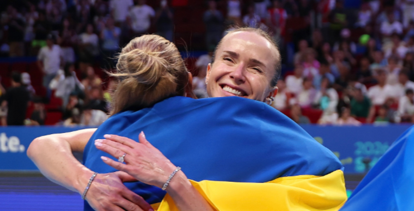 Світоліна не стримала емоцій після історичної перемоги на Кубку Біллі Джин Кінг (ВІДЕО)
