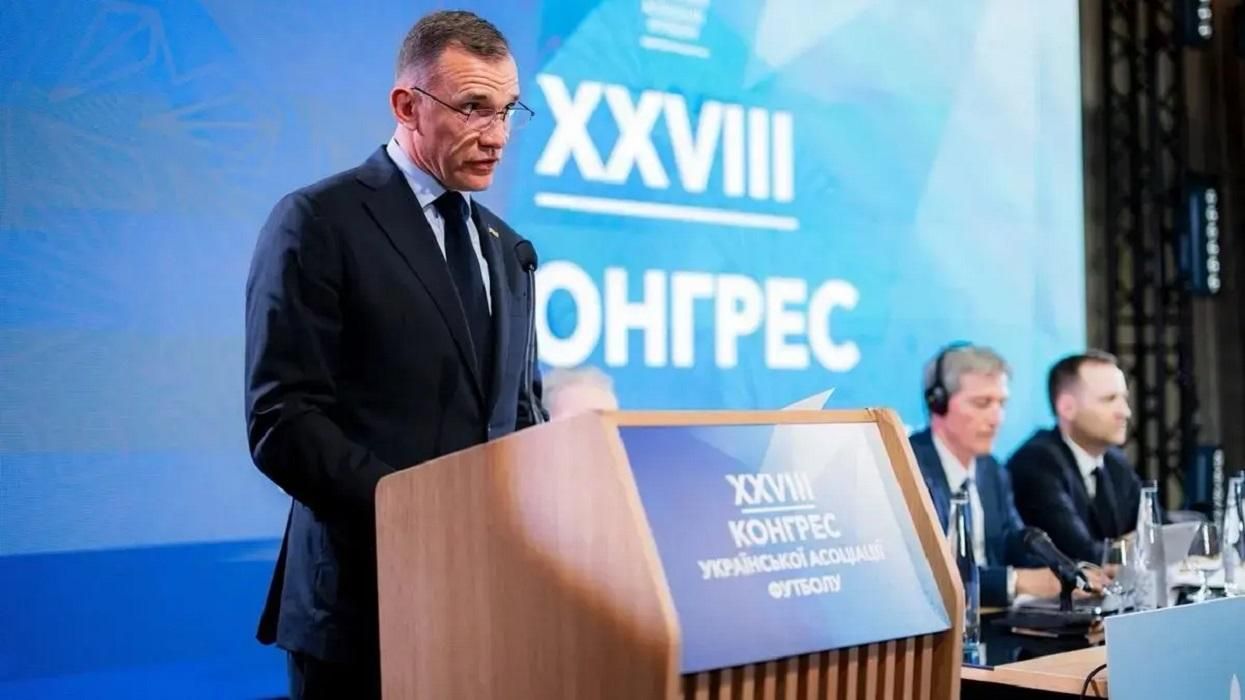 Шевченко зробив заяву після перемоги України над Угорщиною