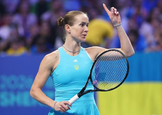 Світоліна програла чемпіонці Вімблдону – відеоогляд вирішального матчу України на Кубку Біллі Джин Кінг