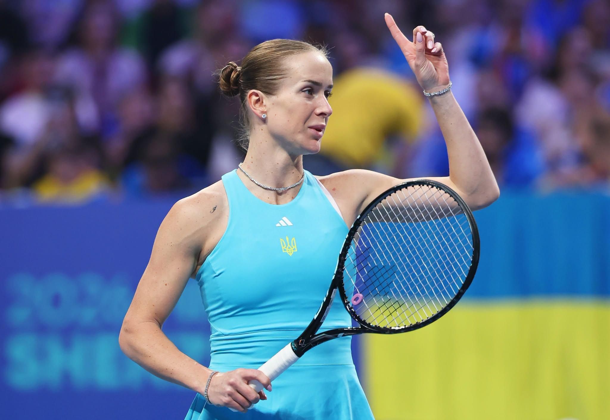 Світоліна програла чемпіонці Вімблдону – відеоогляд вирішального матчу України на Кубку Біллі Джин Кінг