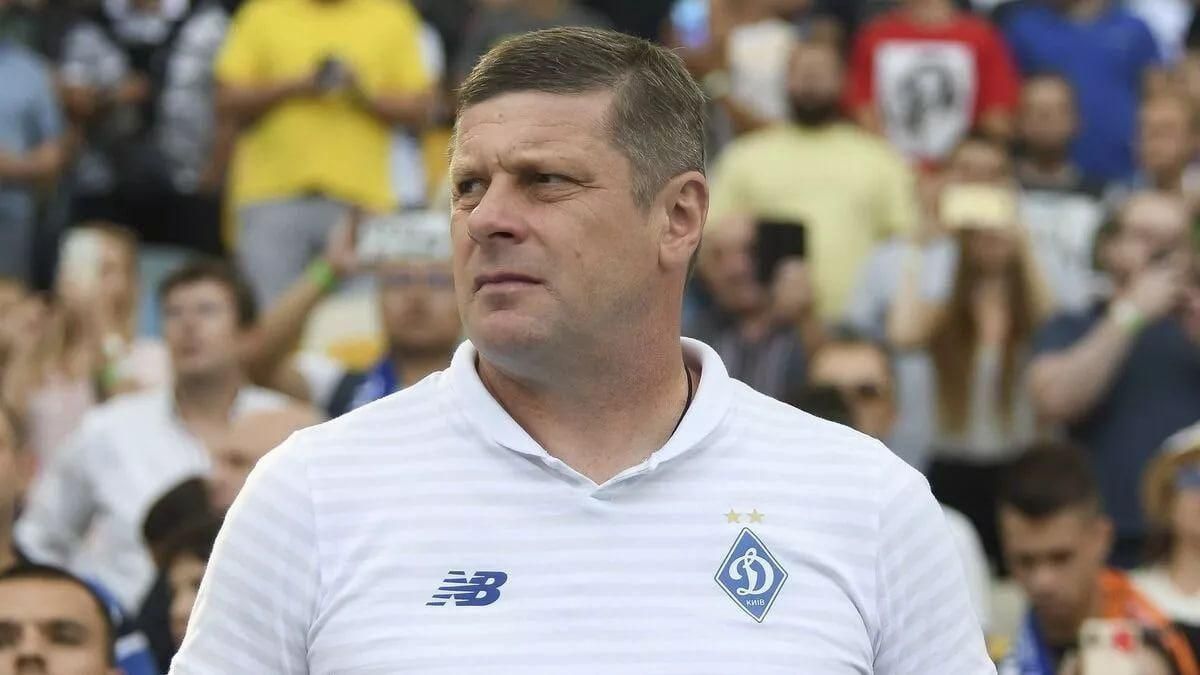 Лужний дізнався, коли дебютує на чолі збірної України