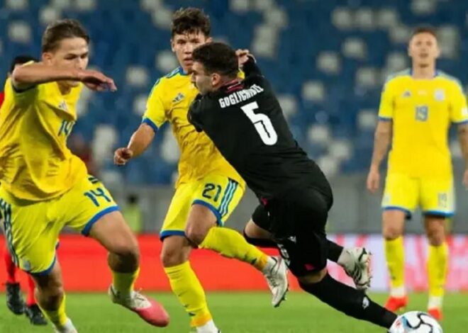“Розумненький футболіст з навиками плеймейкера”: Севідов виділив найкращого гравця збірної України проти Грузії