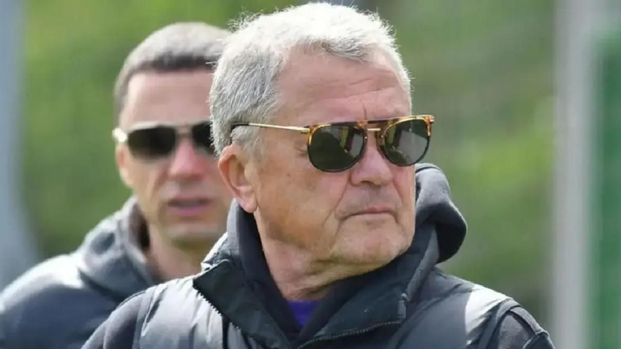 Маркевич дав пораду гравцям збірної України – навів Шахтар у приклад