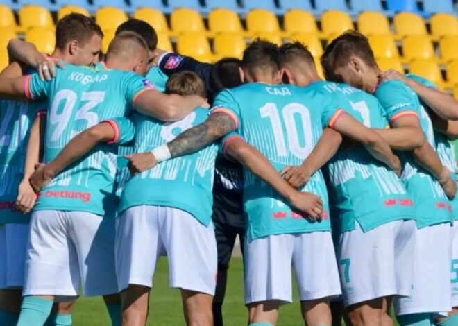 Полтава розгромила Металіст у 3-годинному матчі та піднялася на друге місце Першої ліги