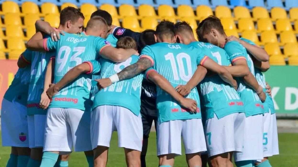 Полтава розгромила Металіст у 3-годинному матчі та піднялася на друге місце Першої ліги