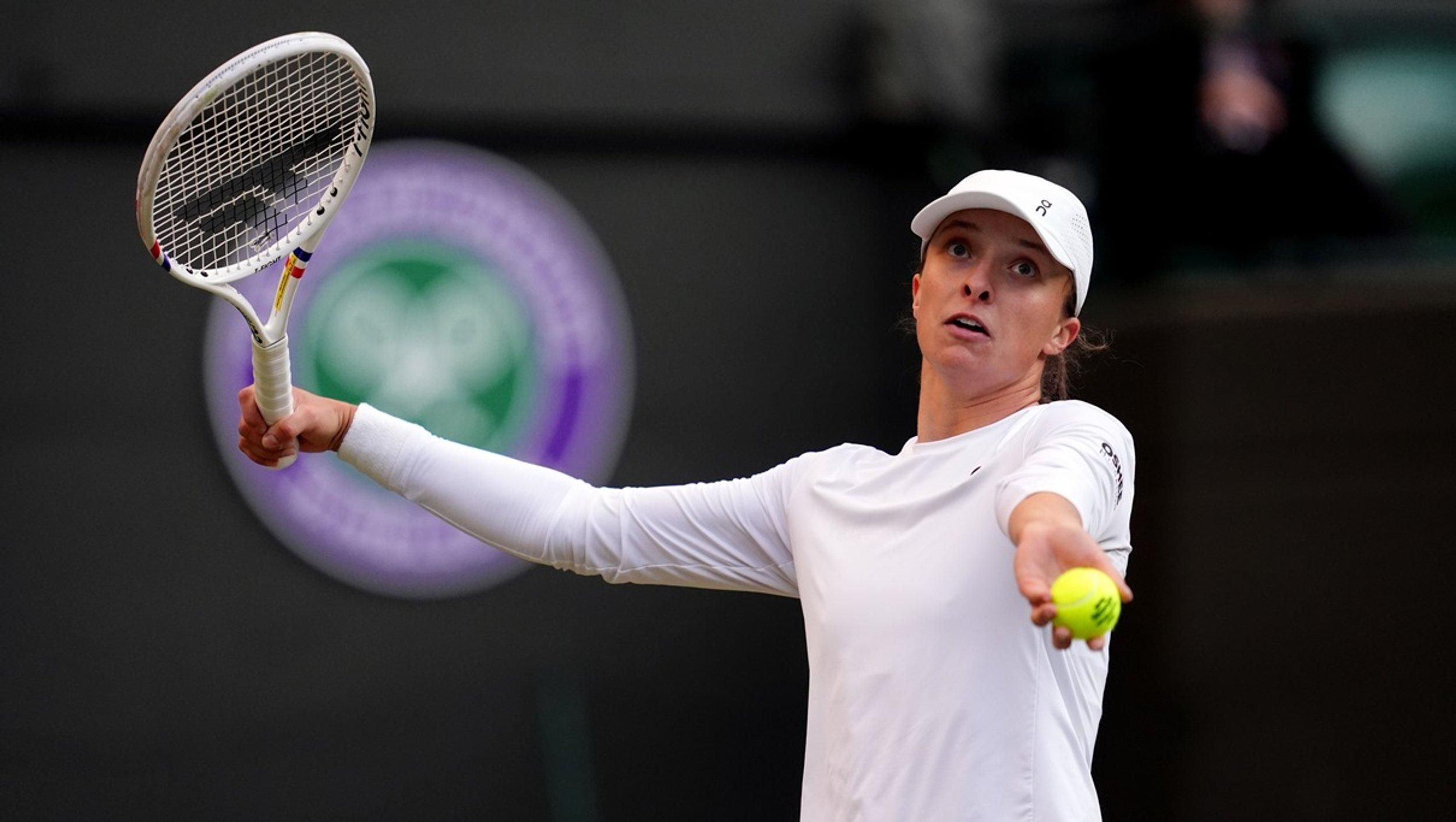 Свьонтек обіграла корінну українку на US Open – відеоогляд матчу