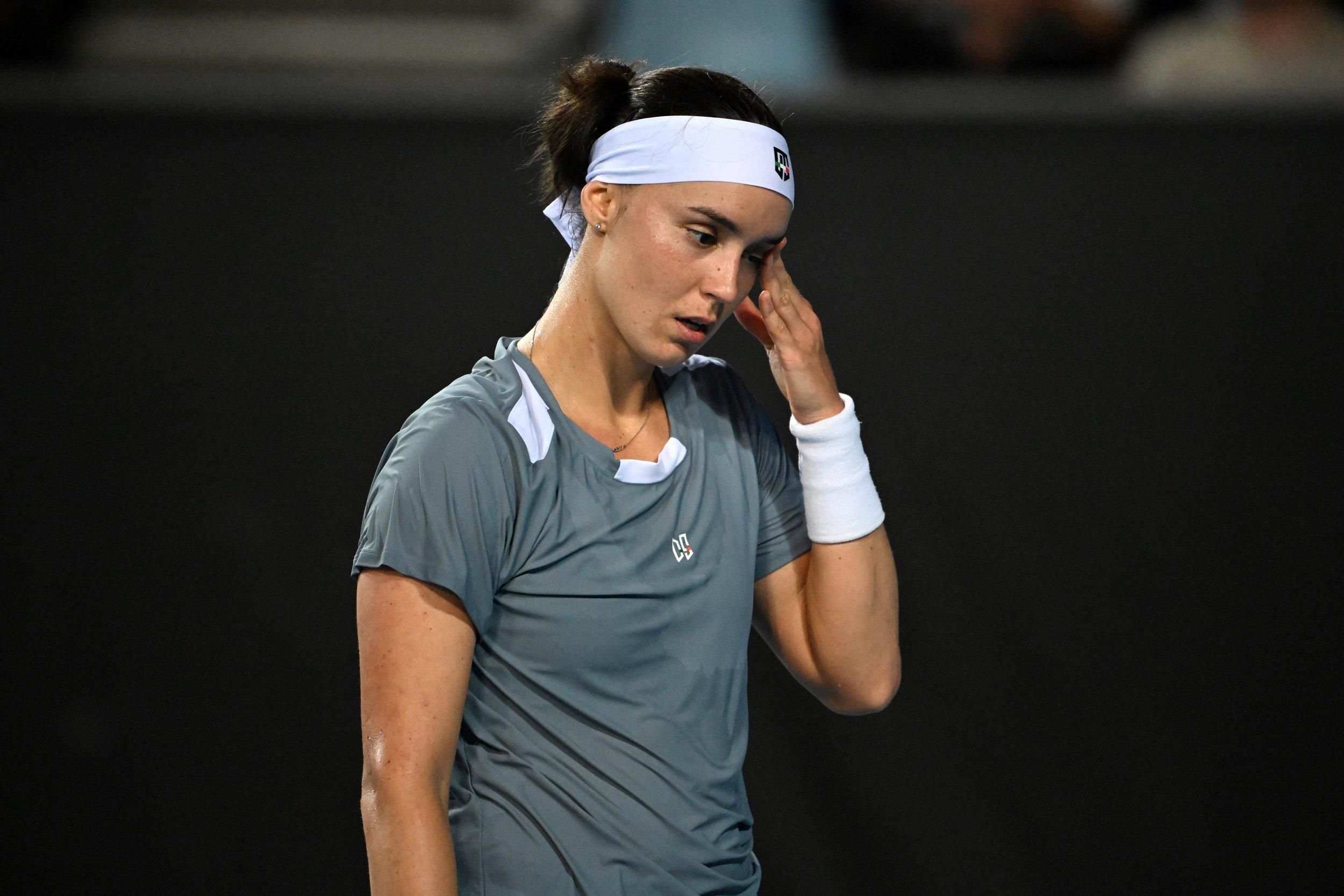 Українська тенісистка остаточно вилетіла з US Open