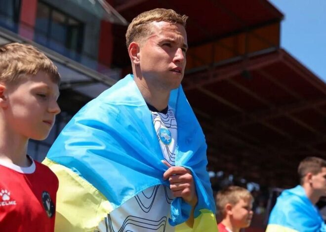 Крупський відреагува на дебютний виклик у збірну України і назвав головне завдання