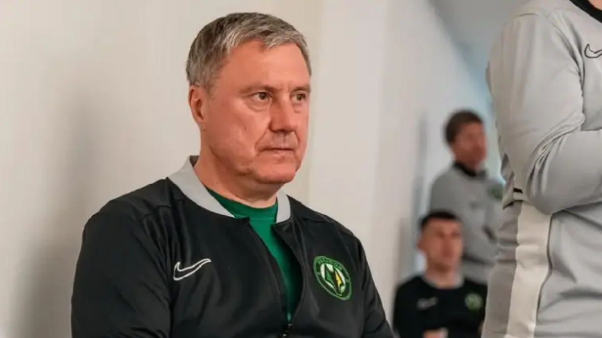 Хацкевич згадав про виліт Динамо з ЛЧ під його керівництвом: “Було б злочином, якби ми перемогли”