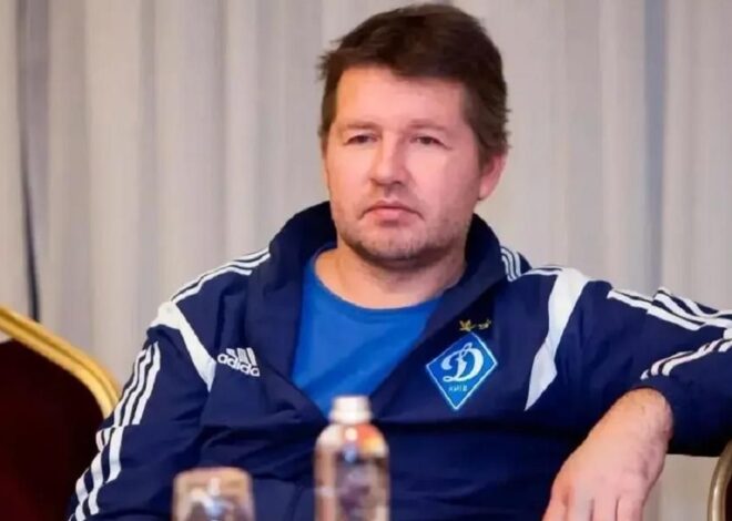 Легенда Динамо спрогнозував, чи з’явиться Суркіс у стартовому складі киян на наступний матч
