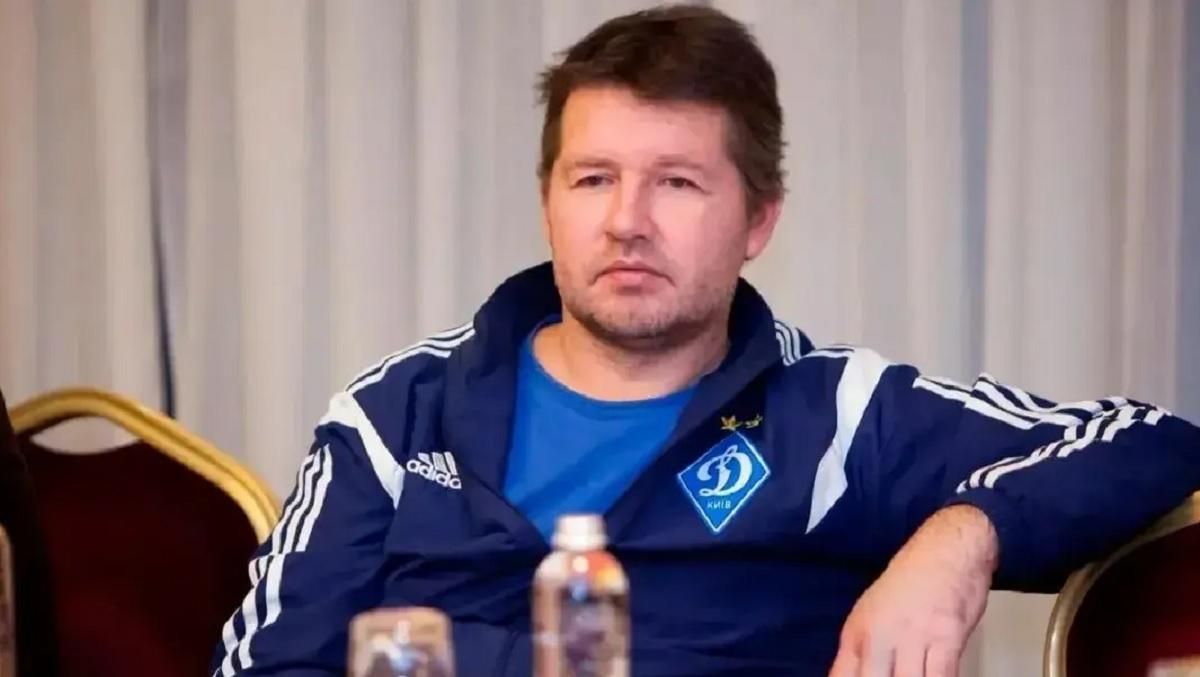 Легенда Динамо спрогнозував, чи з’явиться Суркіс у стартовому складі киян на наступний матч