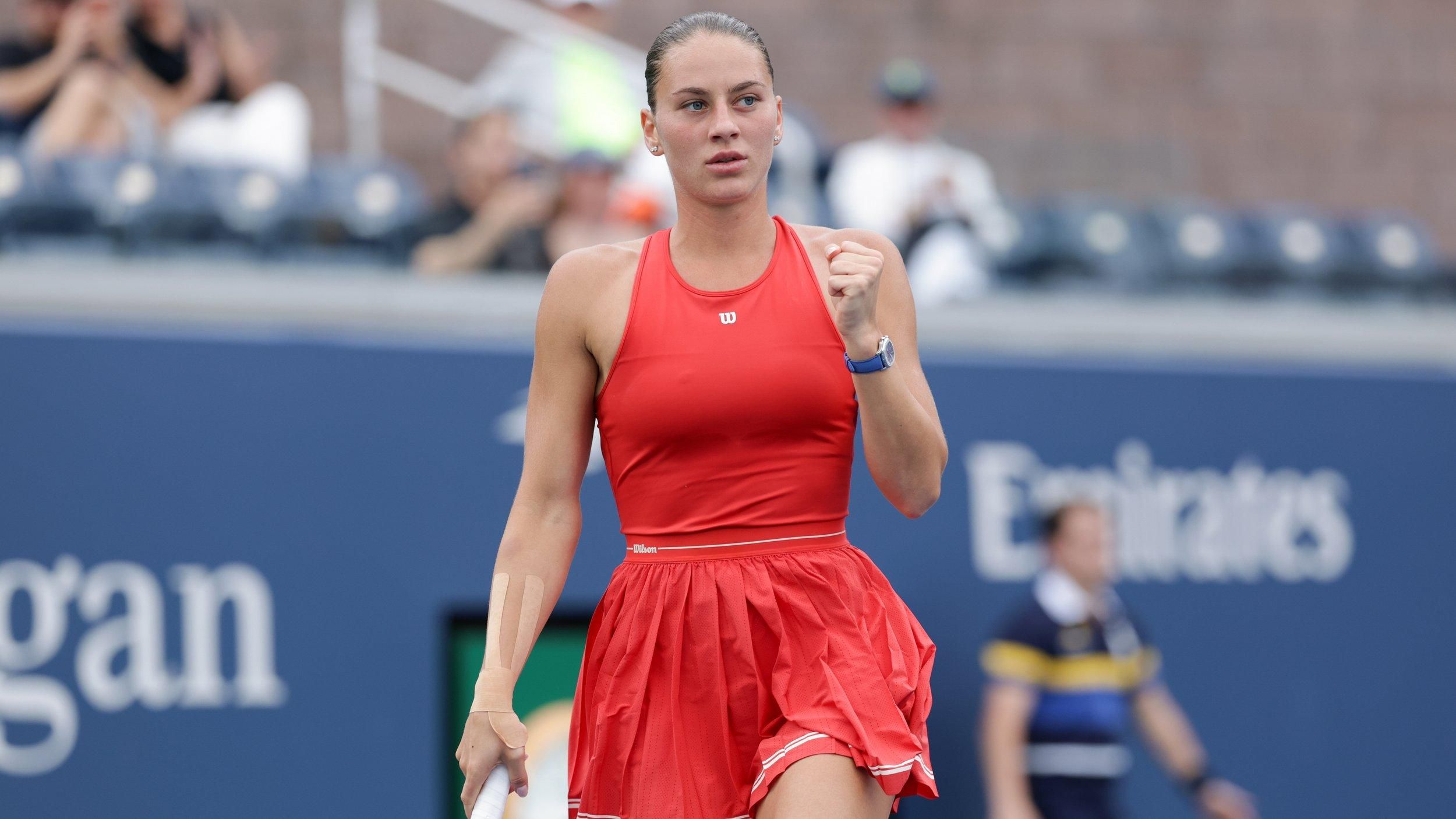 Заробітки Костюк – відомо, який гонорар отримала українка на US Open