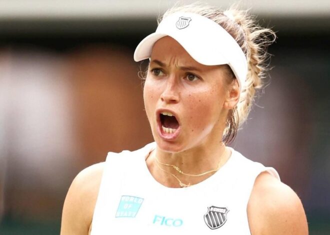 Екс-росіянка оскаженіла на корті US Open – зняла кросівки, кричала, била себе і програла олімпійській чемпіонці