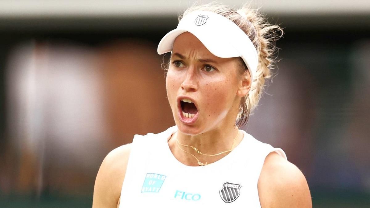 Екс-росіянка оскаженіла на корті US Open – зняла кросівки, кричала, била себе і програла олімпійській чемпіонці