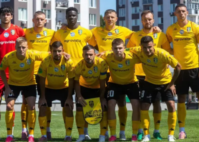 Перша ліга: Металіст здобув першу перемогу за три тури, Олександрія знову втратила очки