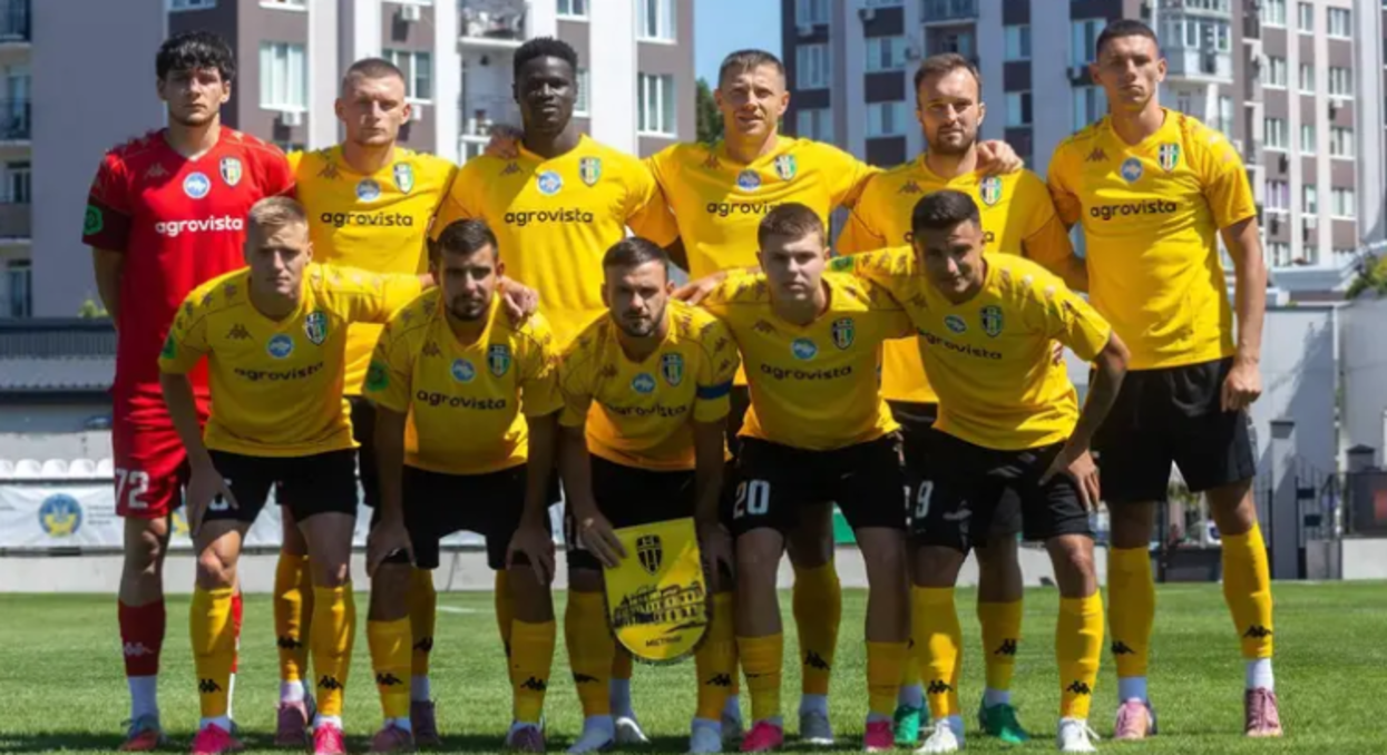 Перша ліга: Металіст здобув першу перемогу за три тури, Олександрія знову втратила очки