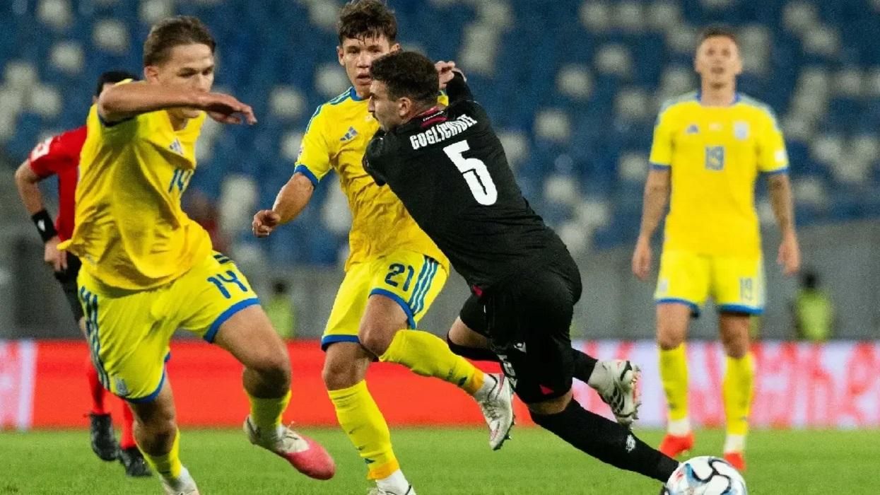 Україна – Північна Ірландія: УЄФА призначив суддівську бригаду на матч Ліги націй