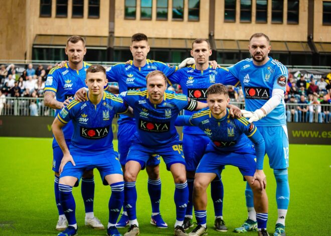 Україна – Грузія – 3:0 – відеоогляд матчу чемпіонату світу з сокки