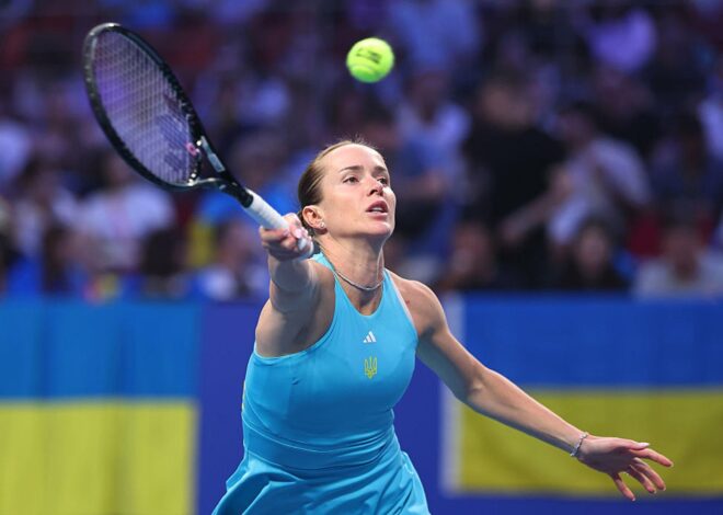 Світоліна драматично програла Носковій – Україна поступилась Чехії у фіналі Кубка Біллі Джин Кінг