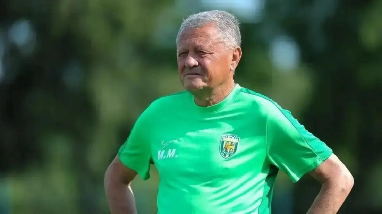 Маркевич може сенсаційно очолити Динамо замість Костюка