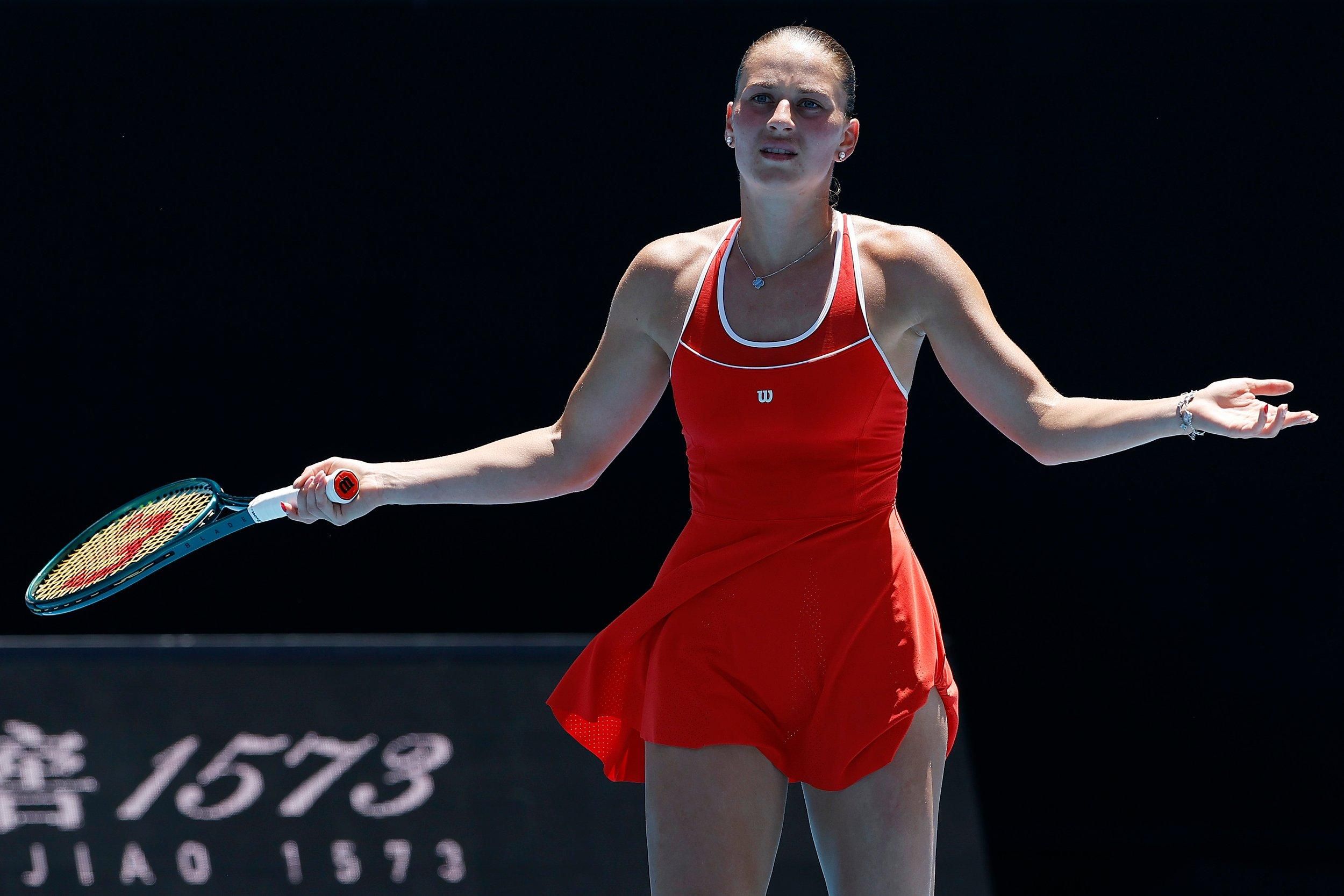 Костюк прокоментувала виліт з US Open у драматичному матчі: “Це божевілля”