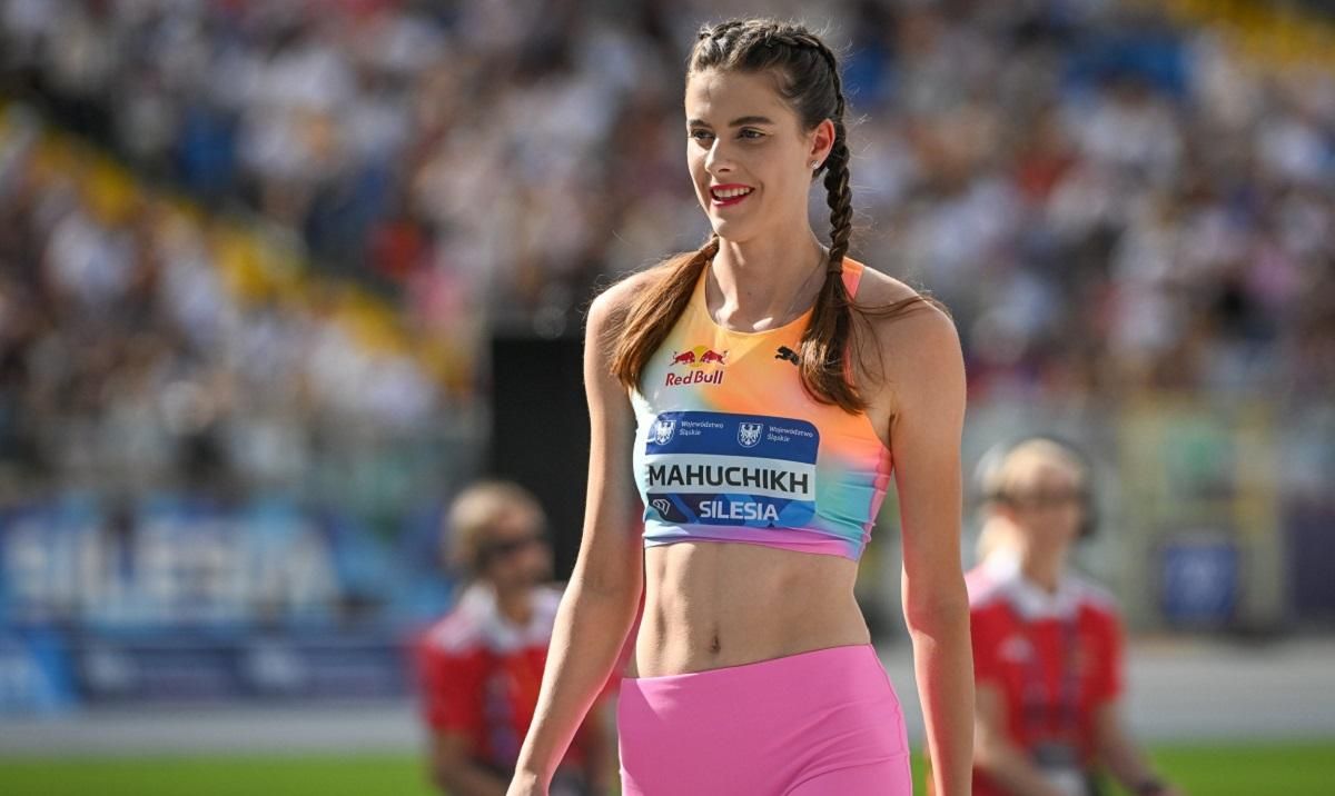 Магучіх назвала помилки, через які втратила золото у фіналі Діамантової ліги