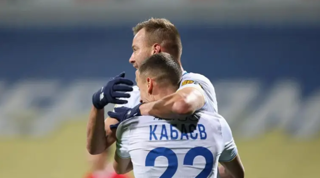 Зірка Динамо назвав перевагу Шовковського над Луческу на чолі киян: “Ми бігали менше”