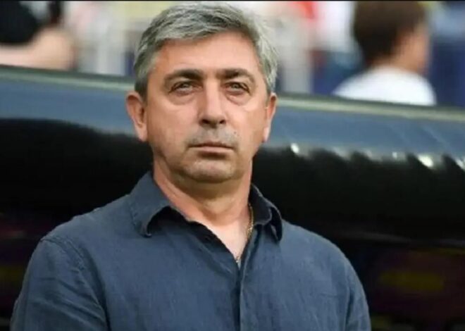 Відомий тренер став на захист Суркіса і оцінив можливість відставки Костюка після провалу з Буковиною