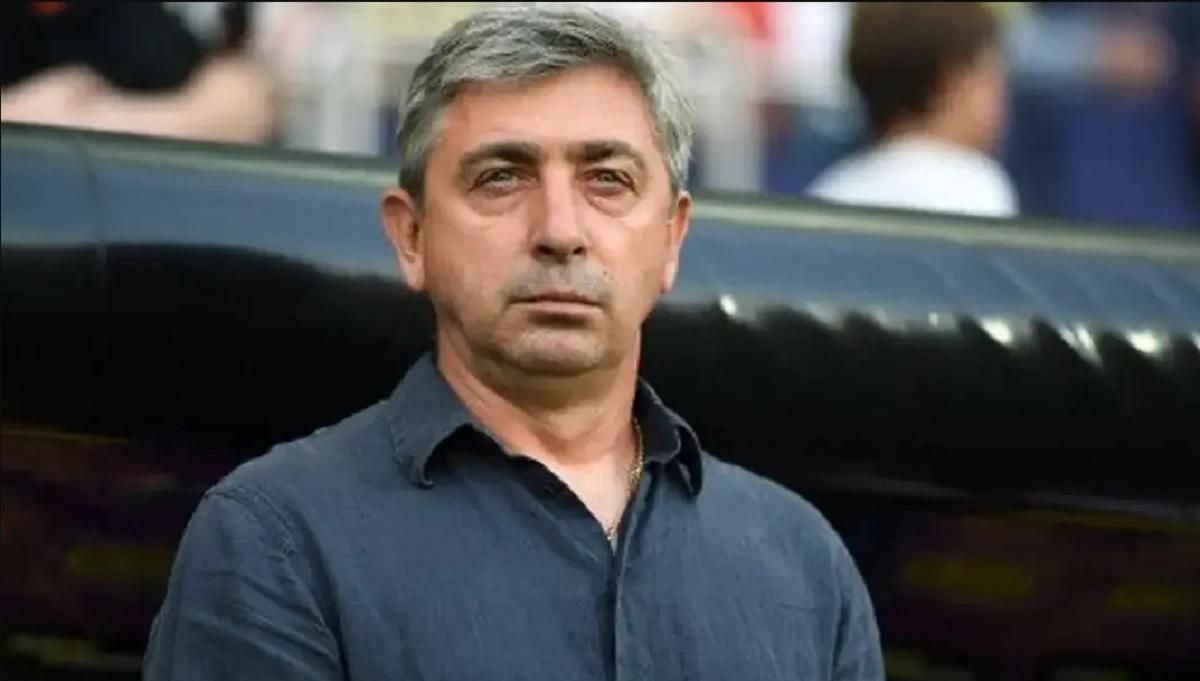 Відомий тренер став на захист Суркіса і оцінив можливість відставки Костюка після провалу з Буковиною