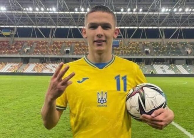 Україна забила Угорщині – відео першого голу Сікана за 5 років