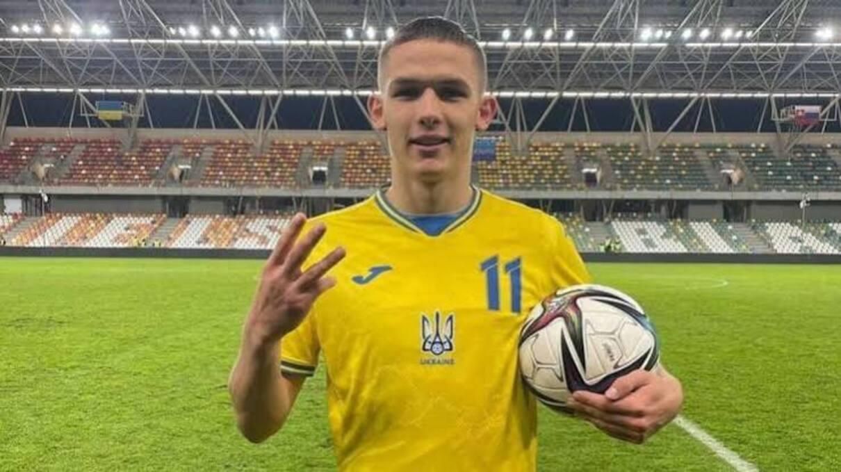 Україна забила Угорщині – відео першого голу Сікана за 5 років