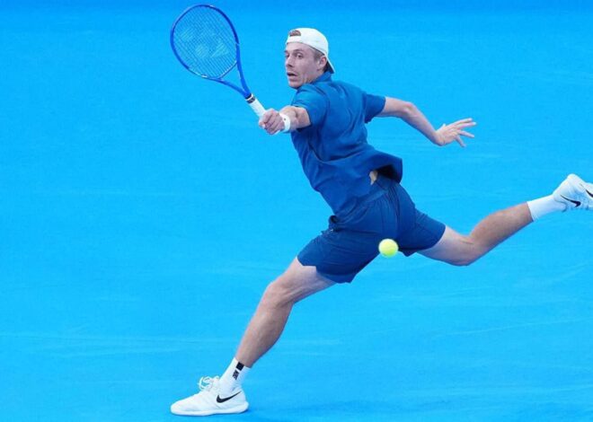 Син української тенісистки розбив чемпіона Ролан Гаррос і вийшов на 9 ракетку в 1/16 US Open