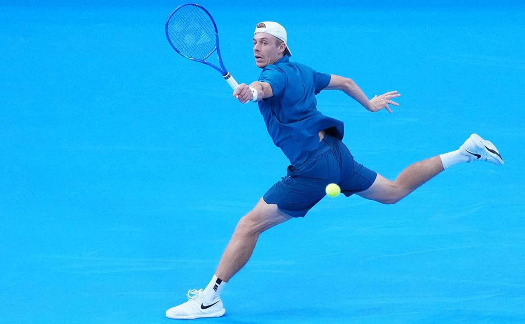 Син української тенісистки розбив чемпіона Ролан Гаррос і вийшов на 9 ракетку в 1/16 US Open
