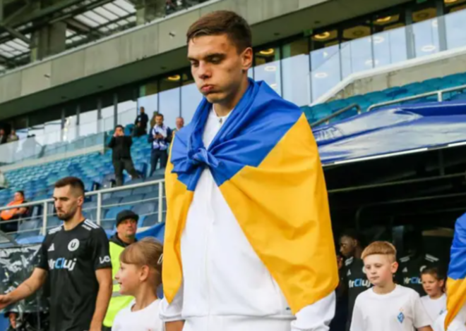 Легенда УПЛ порівняв футболіста збірної України з Ібрагімовічем: “Хоче забивати у кожному матчі”