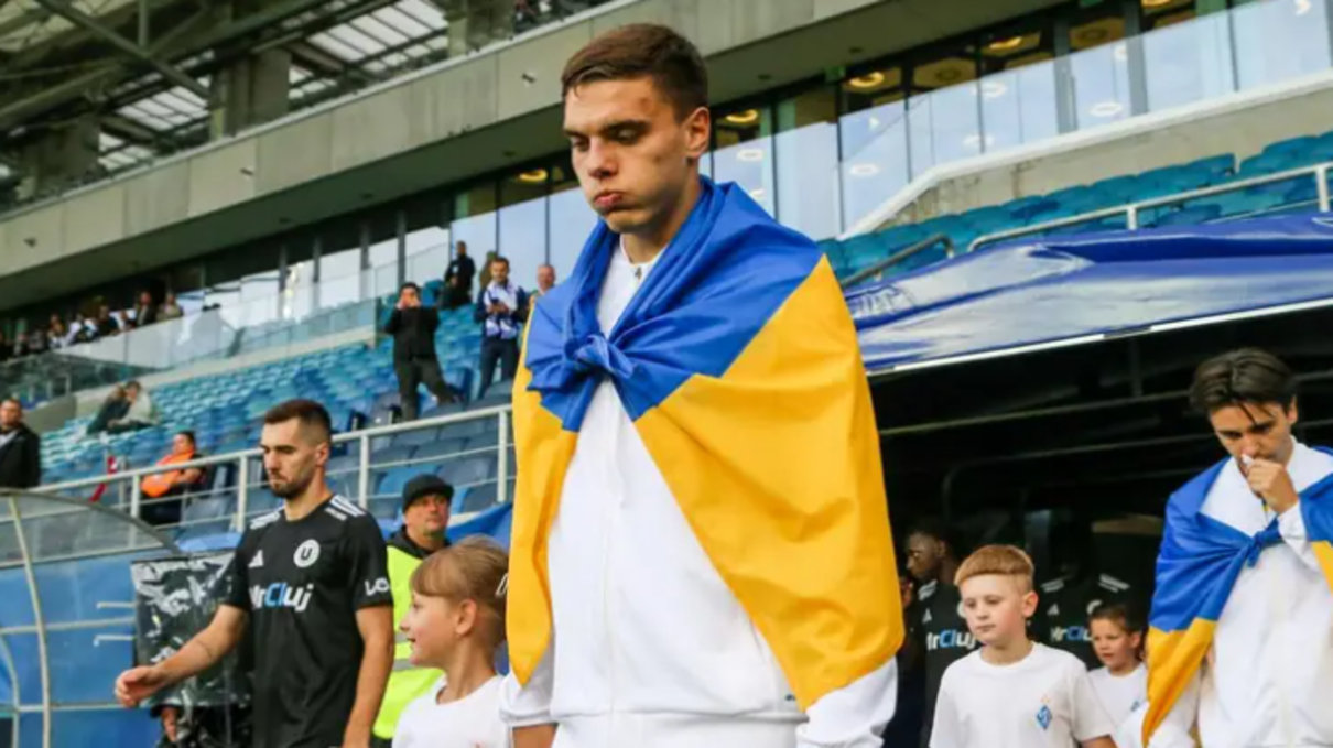 Легенда УПЛ порівняв футболіста збірної України з Ібрагімовічем: “Хоче забивати у кожному матчі”
