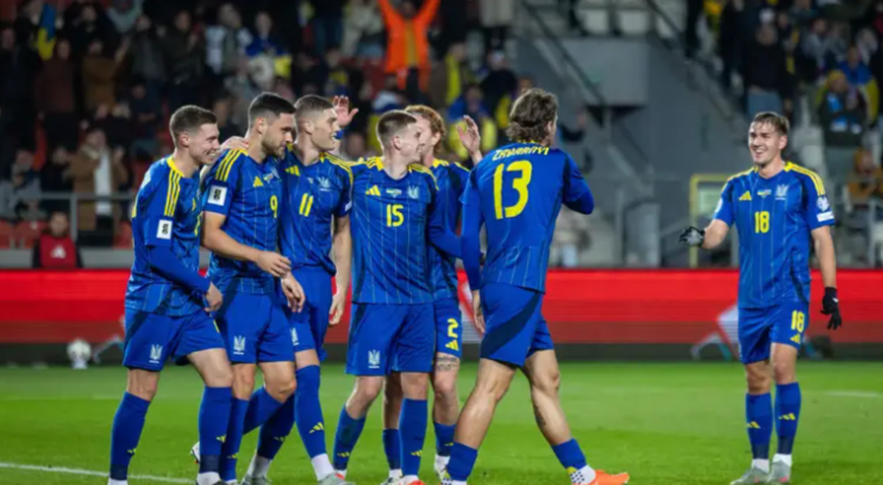 Збірна України обрала форму на дебютний матч Мальдери у Лізі націй проти Угорщини (ФОТО)