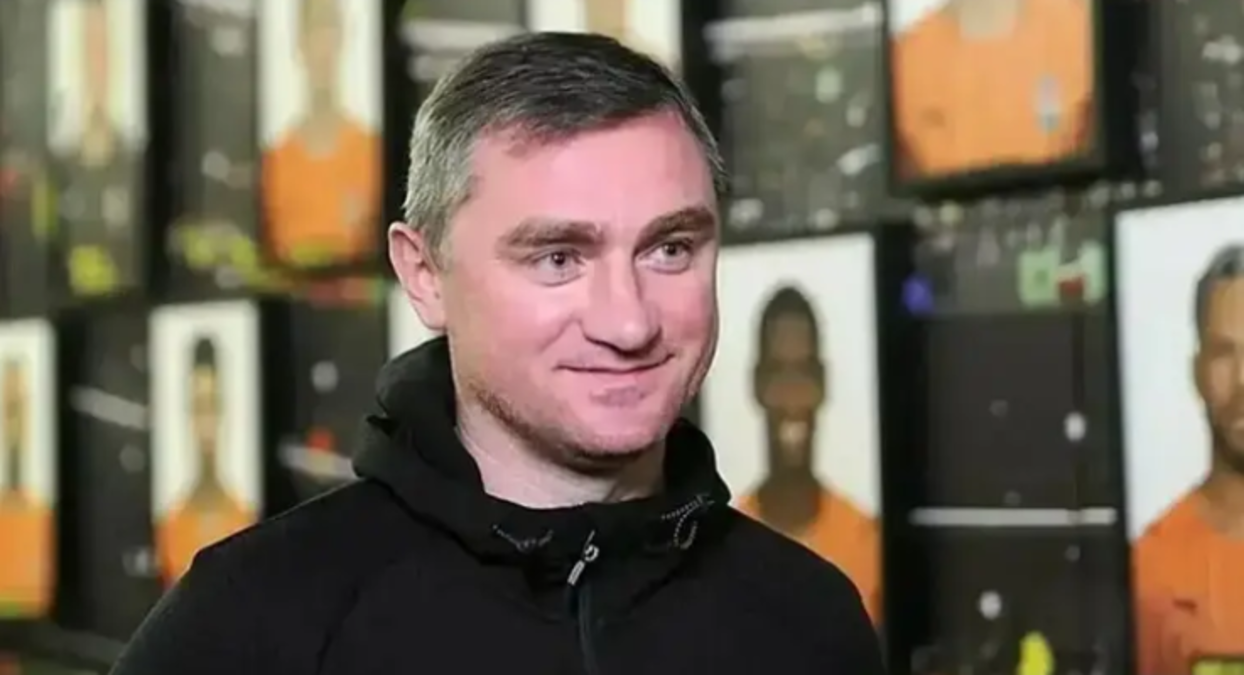 Легенда Шахтаря розкрив ключову відмінність між командами Мальдери та Реброва
