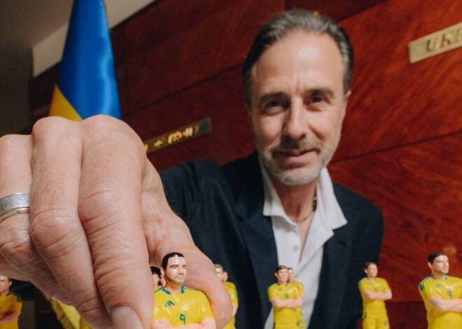Забарний розкрив, що Мальдера змінив в збірній України після Реброва