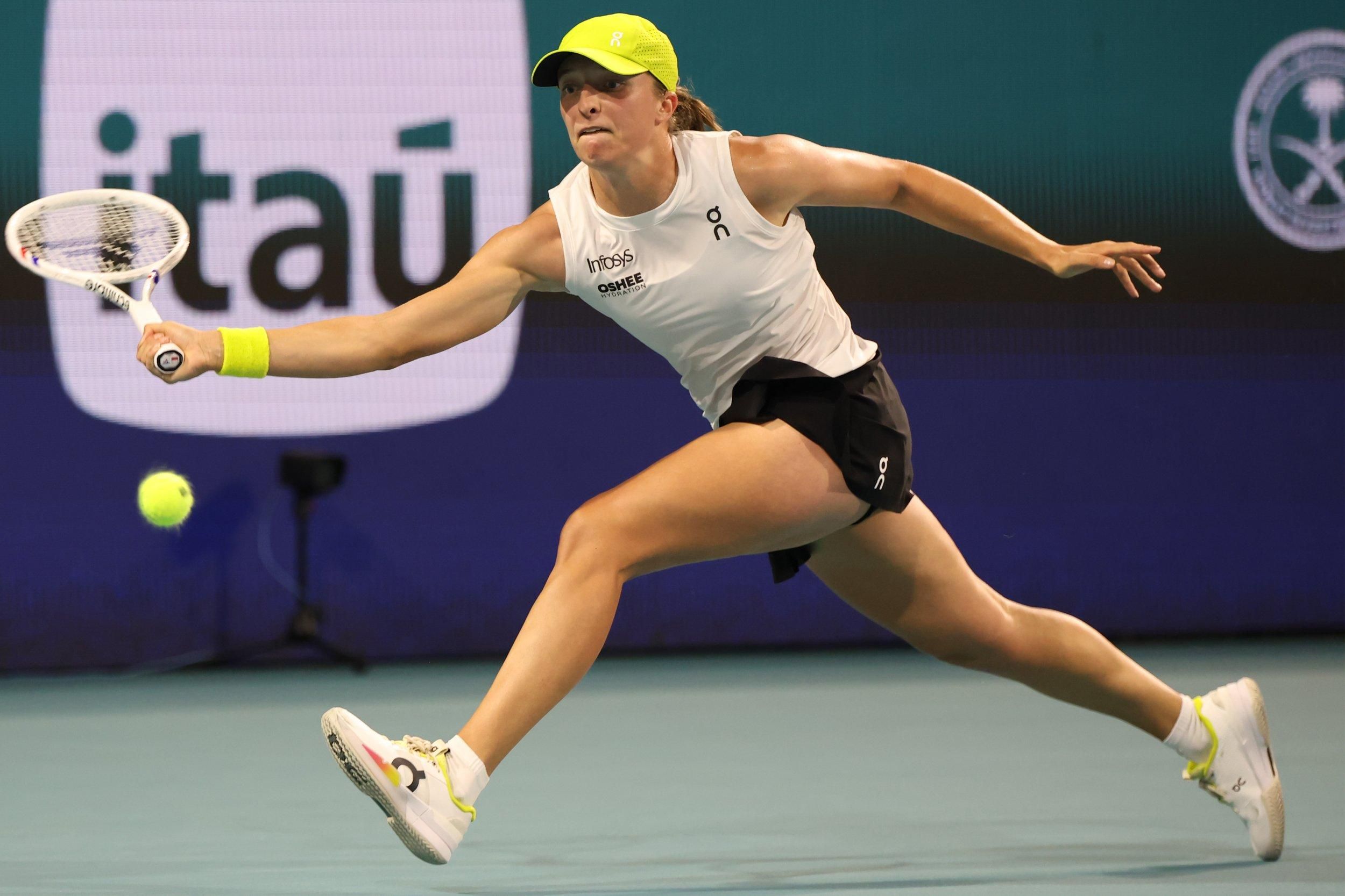 Свьонтек сенсаційно вилетіла з US Open – олімпійська чемпіонка вдруге здійснила мегакамбек з 0:5