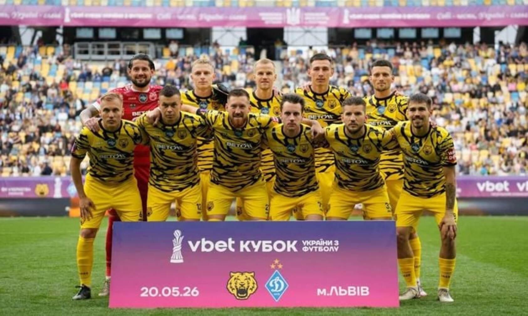 Чернігів потролив Динамо після розгромної поразки від Буковини