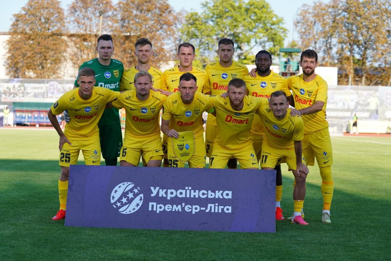 Буковина оформила сенсаційний трансфер призера УПЛ після перемоги над Динамо