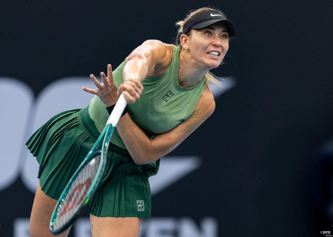 Російська напарниця українки вилетіла з US Open, програвши екс-другій ракетці