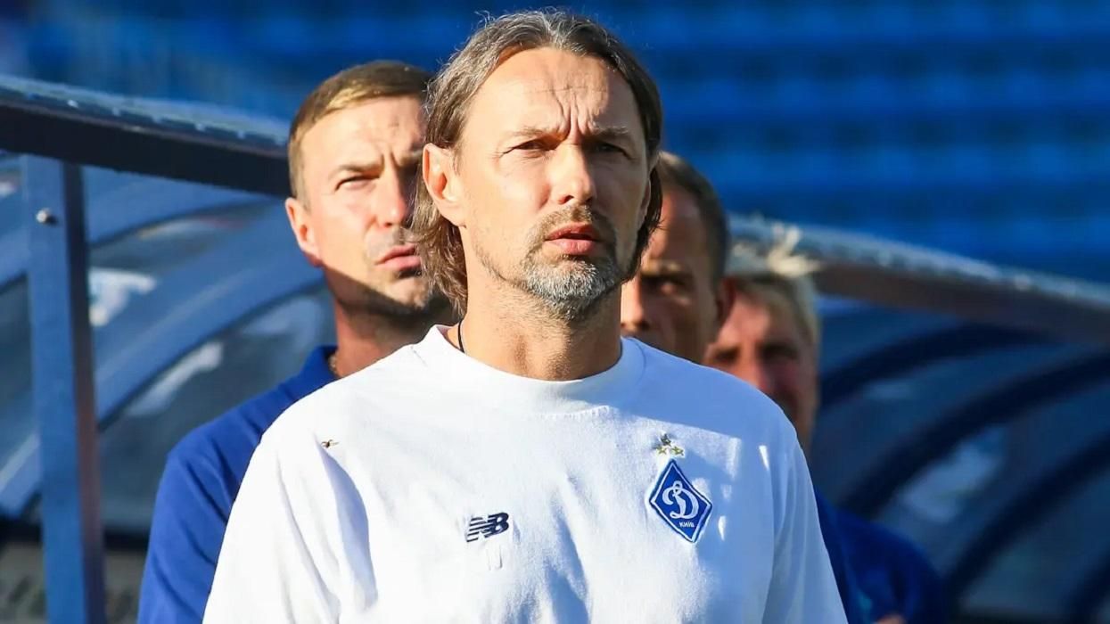 Суркіс виступив із офіційною заявою щодо Костюка