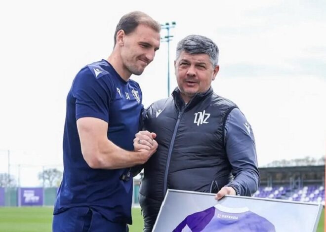 Капітан ЛНЗ пояснив резонансну червону після удару в обличчя гравця Шахтаря