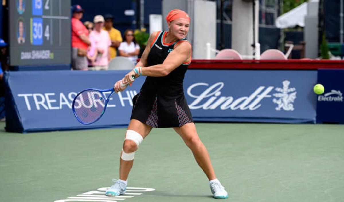 Фанатка путіна з 0:6 вилетіла з US Open – зазнала приниження від чемпіонки Ролан Гаррос і Вімблдону