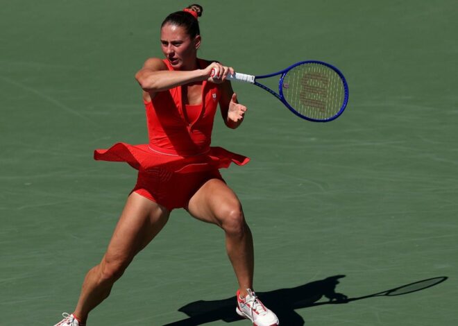 Костюк отримала суперницю у другому колі US Open – Світоліна перемагала її у фіналі Підсумкового турніру