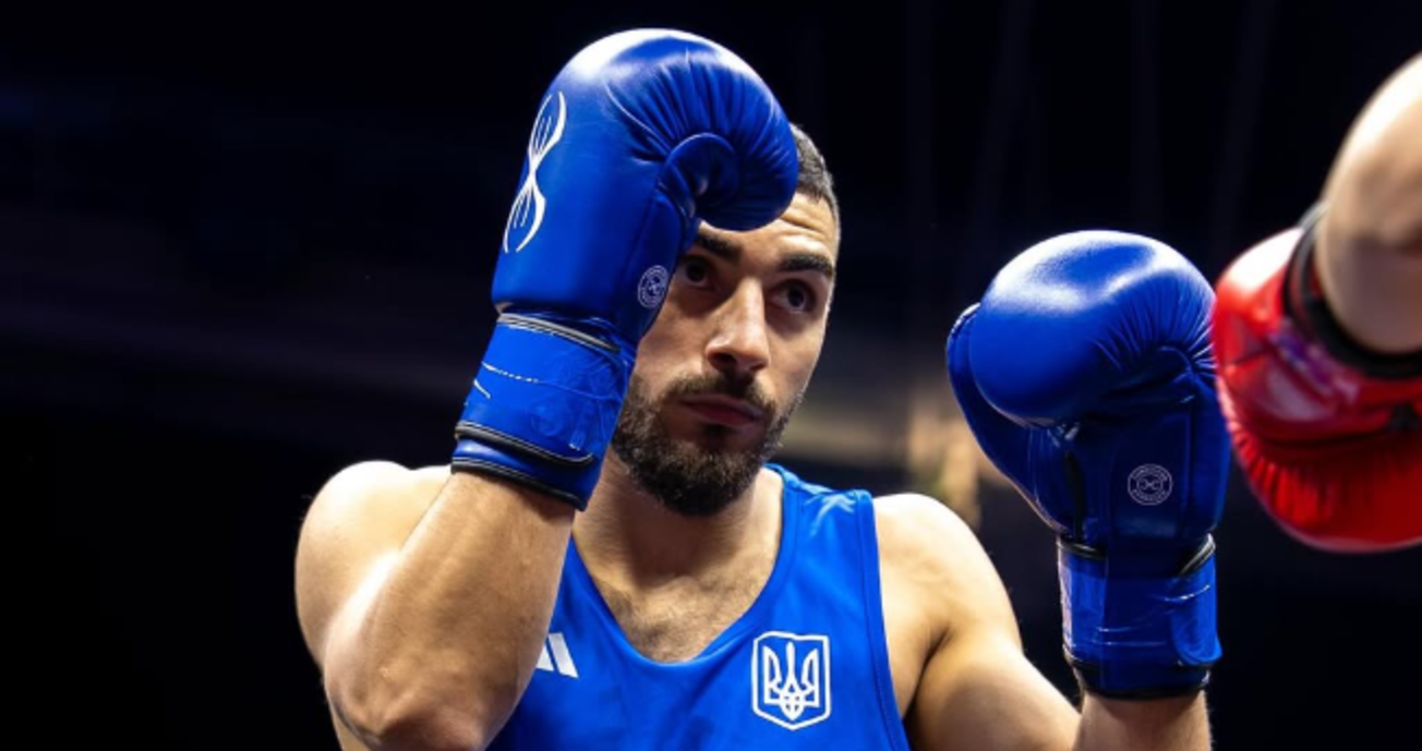 Український боксер вийшов у фінал чемпіонату Європи, розбивши серйозного суперника