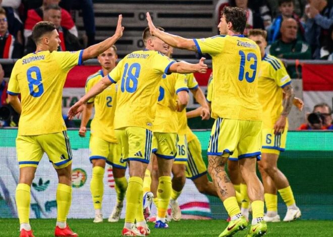 Сабо виніс жорсткий вердикт збірній України після нічиєї з Грузією: “Дуже слабкі”
