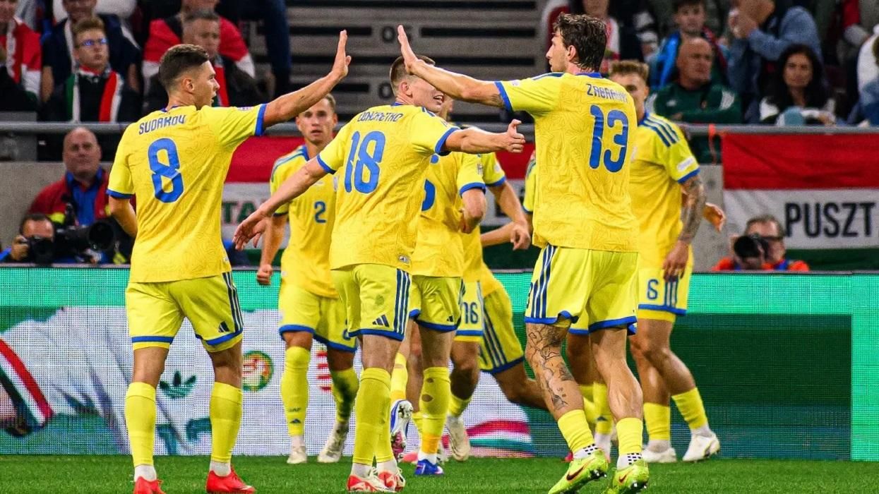 Сабо виніс жорсткий вердикт збірній України після нічиєї з Грузією: “Дуже слабкі”