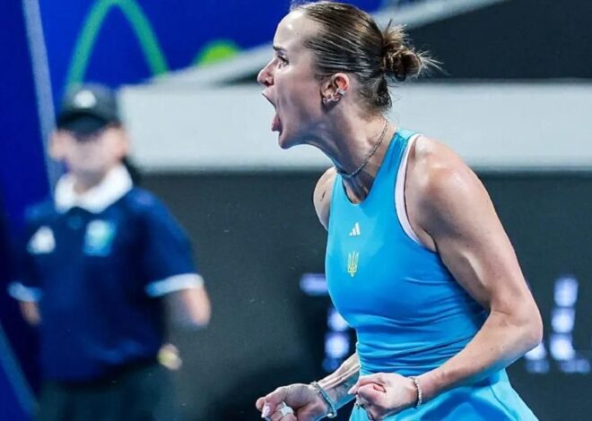 Світоліна та Костюк дізналися свої місця в оновленому рейтингу WTA